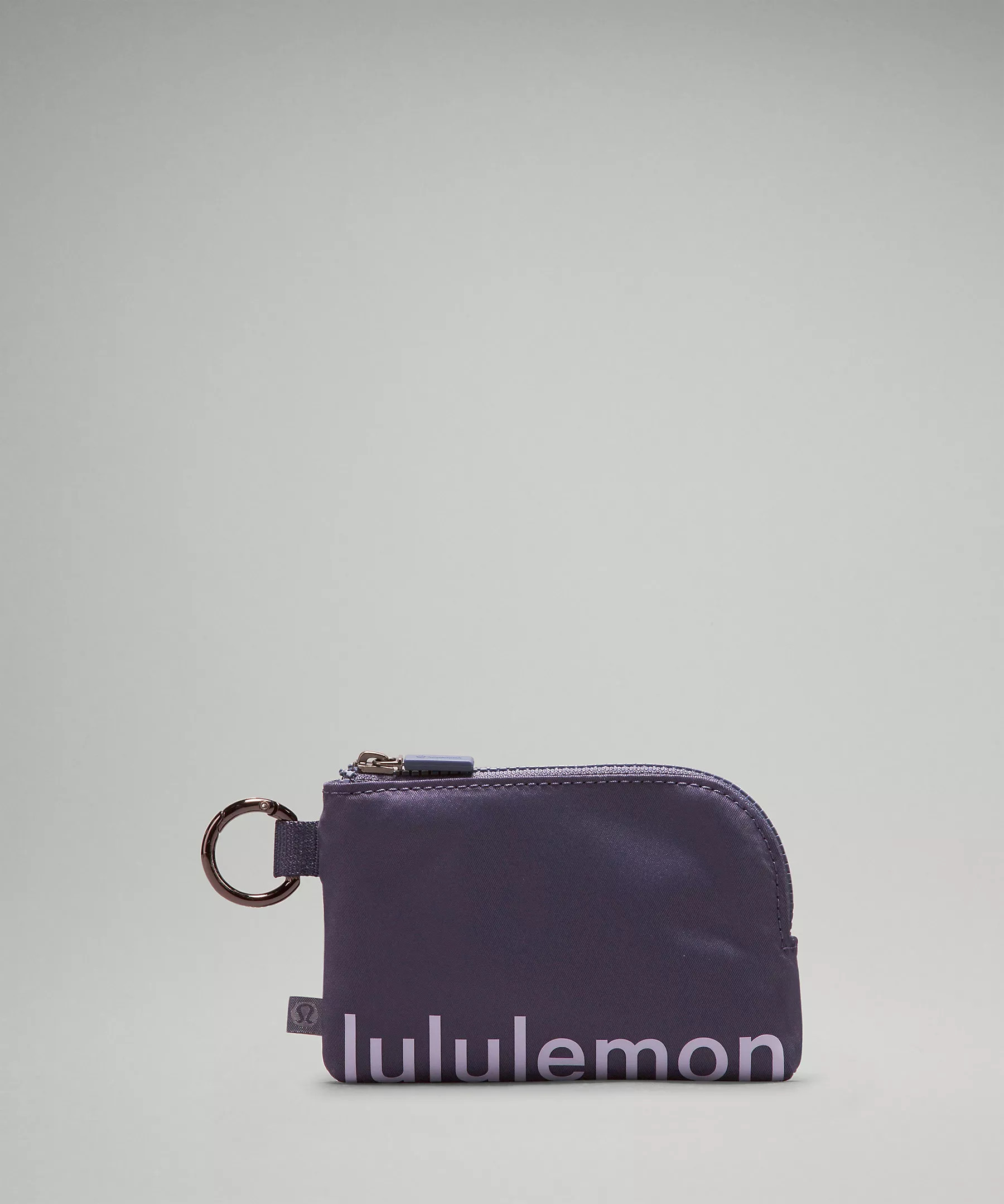 Clippable Card Pouch | Lululemon (US)