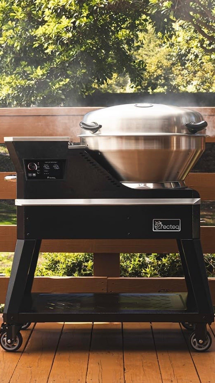 We love our Recteq RT-B380X BULLSEYE DELUXE.

#LTKHome #LTKdayinmylife #LTKSeasonal