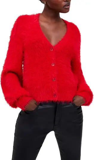 French Connection Meena Mohair Cardigan | Nordstrom | Nordstrom