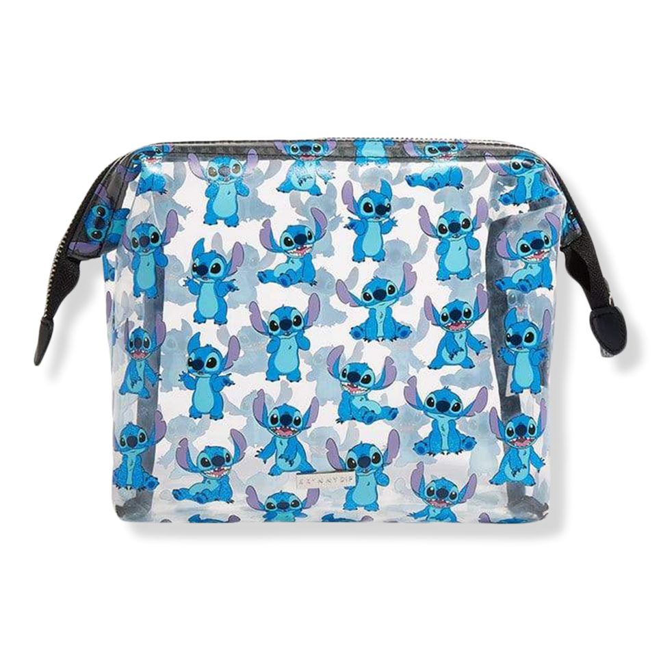 Disney x Skinnydip Stitch Wash Bag | Ulta