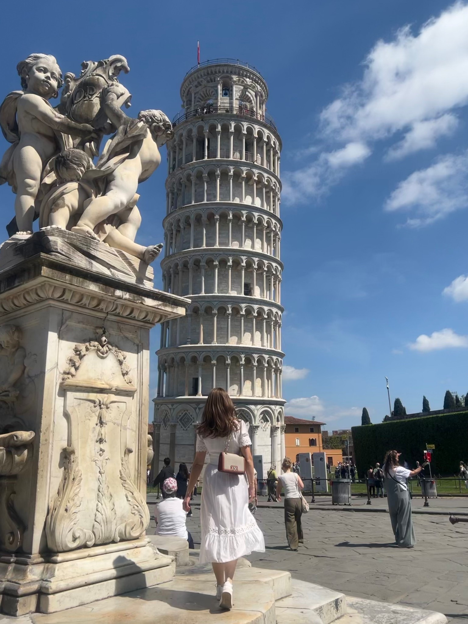 Quella volta a Pisa 🇮🇹