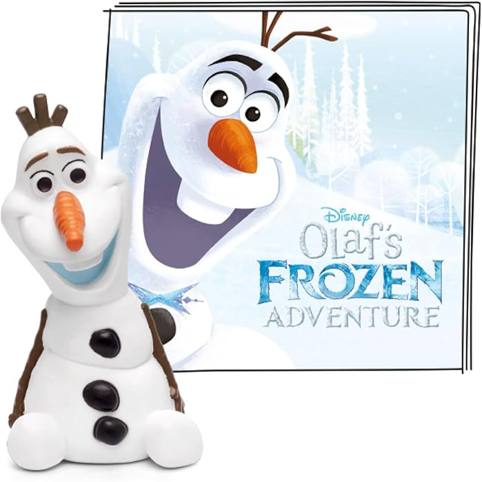 Tonies Olaf Audio Toy Figurine from Disney's Frozen | Amazon (US)