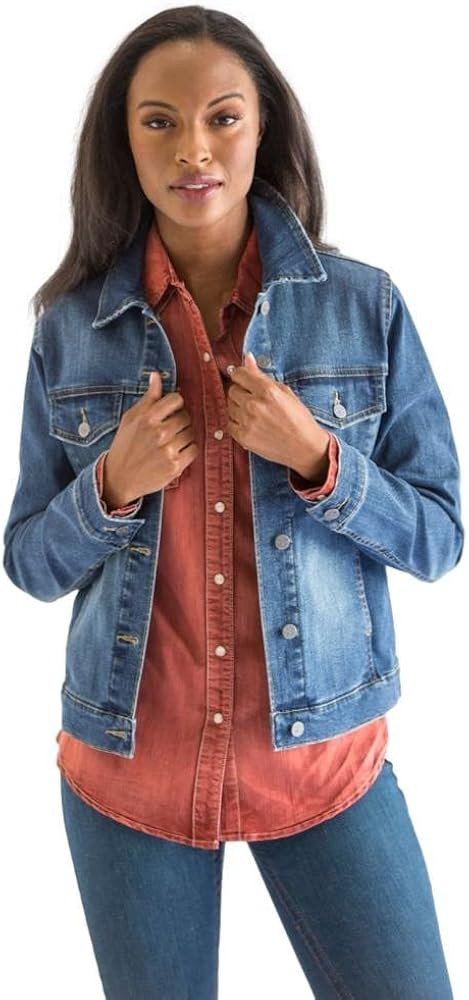 Kimes Ranch Women's Striped Denim | Amazon (US)