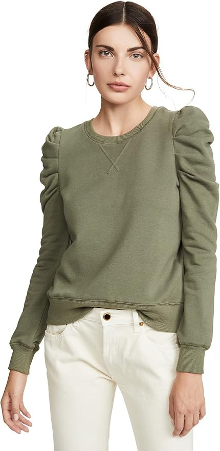 Rebecca Minkoff Women's Janine Sweatshirt | Amazon (US)