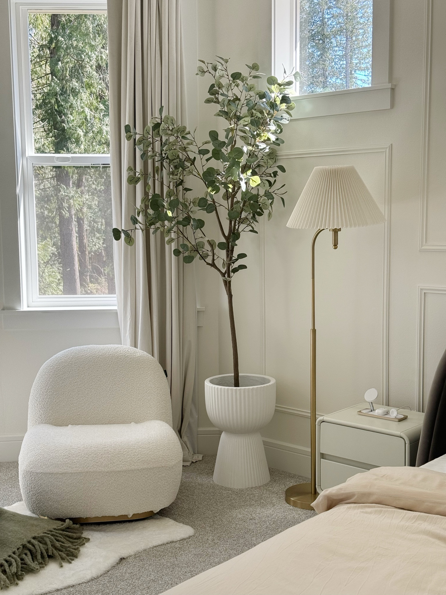 Target floor lamp 

#LTKHoliday #LTKHome