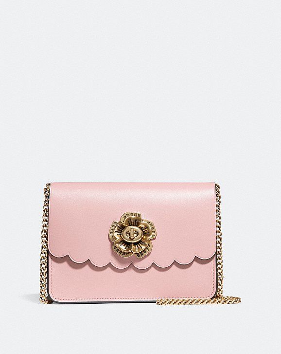 Bowery Crossbody With Tea Rose Turnlock | Coach (US)