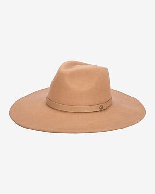 San Diego Hat Company Felt Fedora | Express
