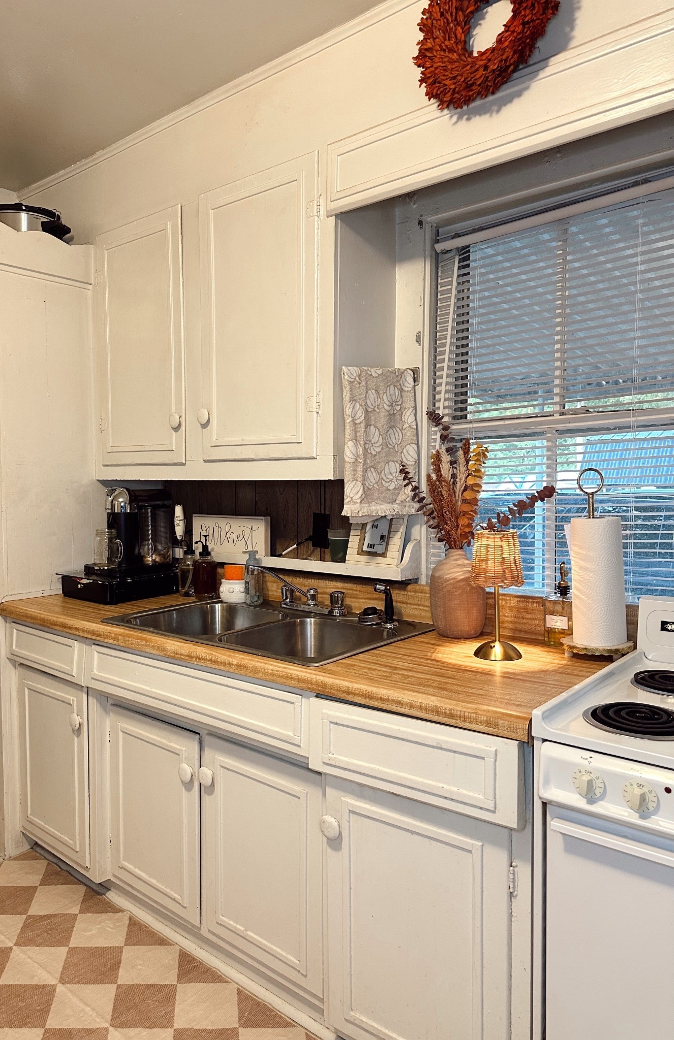 cozy kitchen fall decor 🍂

#LTKHome #LTKOver40 #LTKSaleAlert