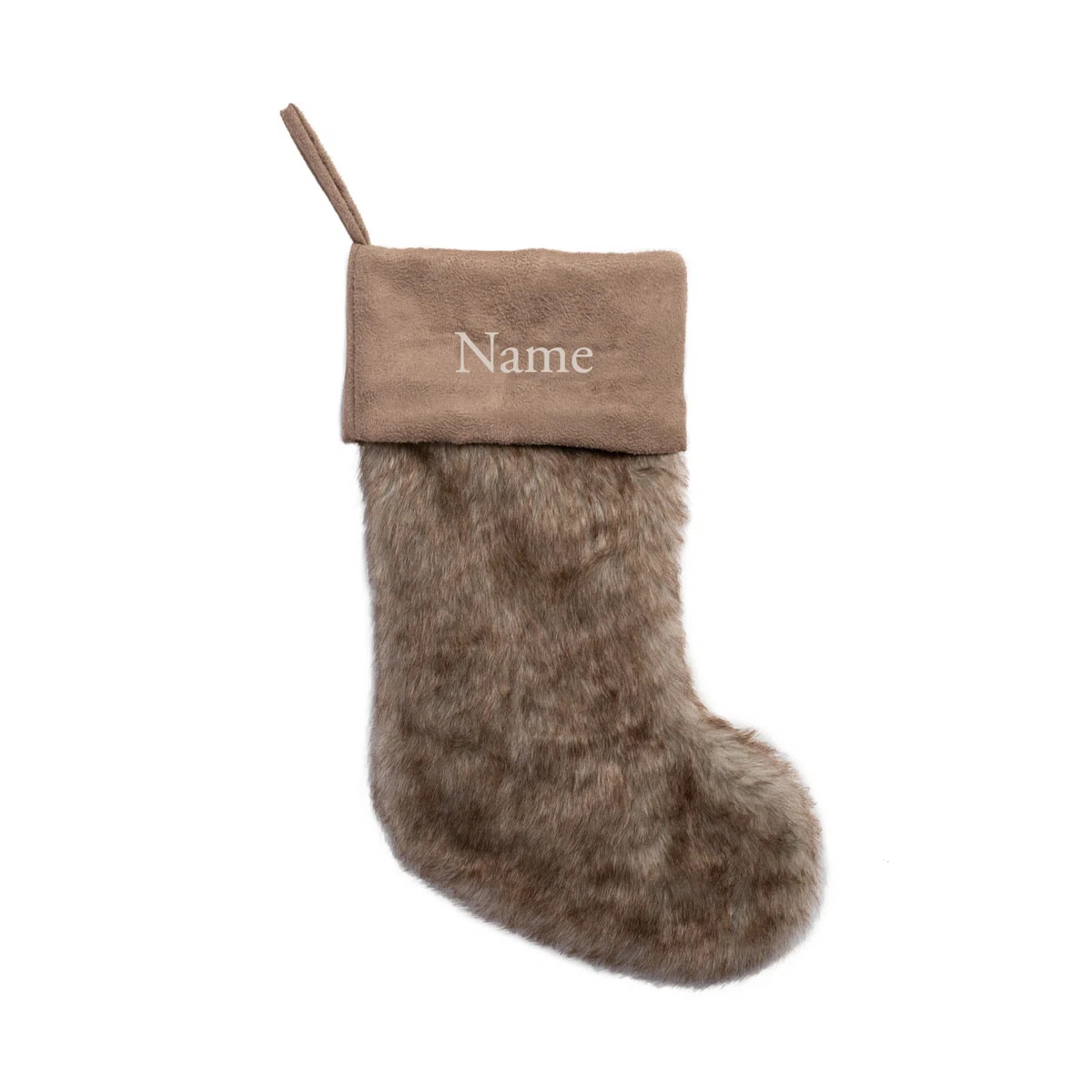 The Holiday Aisle® Personalized Stocking | Wayfair | Wayfair North America