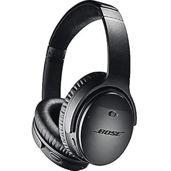 Bose QuietComfort 35 II Wireless Bluetooth Headphones, Noise-Cancelling, with Alexa voice control... | Amazon (US)