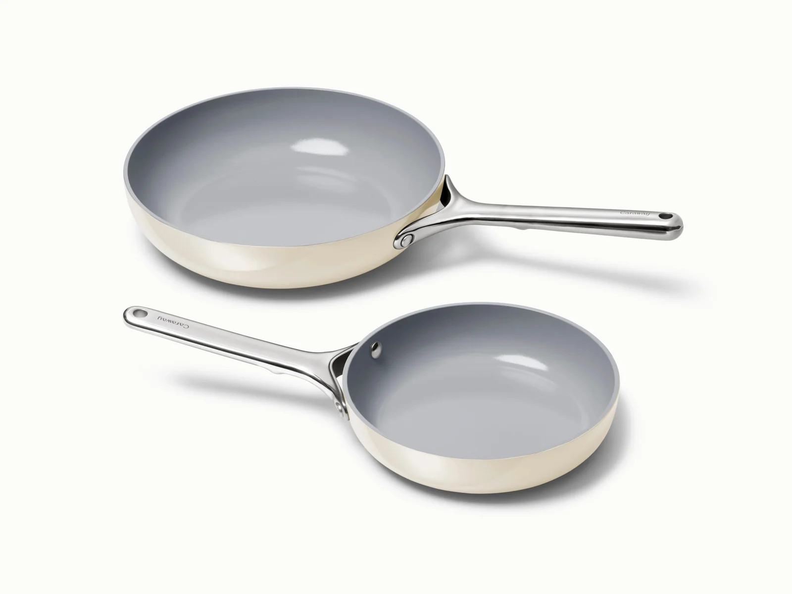 Ceramic Fry Pan | Non-Toxic & Non-Stick Frying Pan | Caraway | Caraway