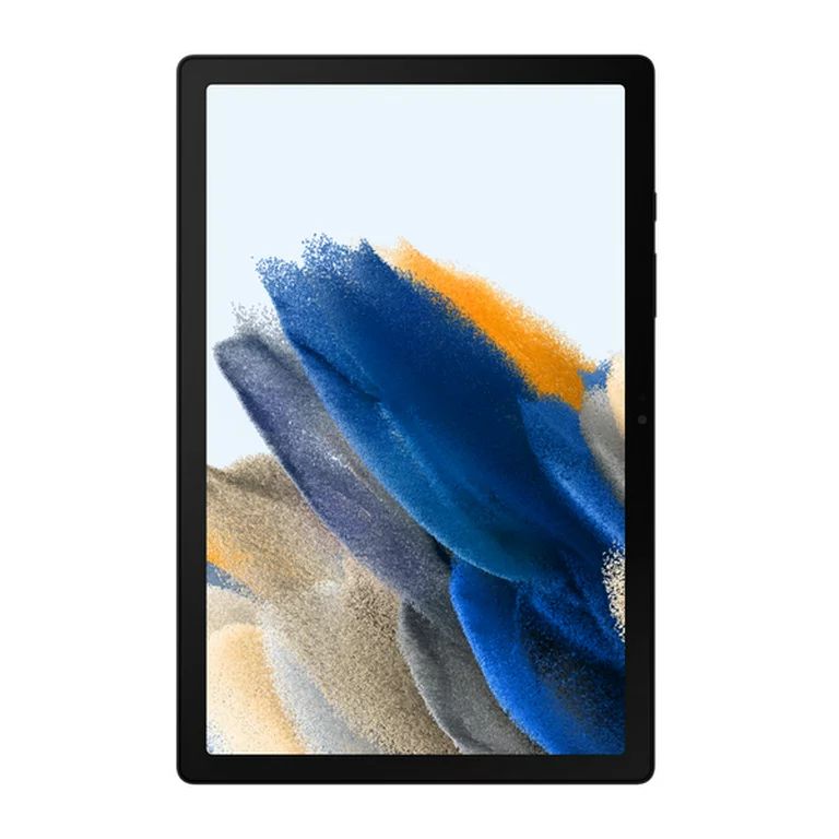 SAMSUNG Galaxy Tab A8, 10.5" Tablet 32GB (Wi-Fi), Gray | Walmart (US)