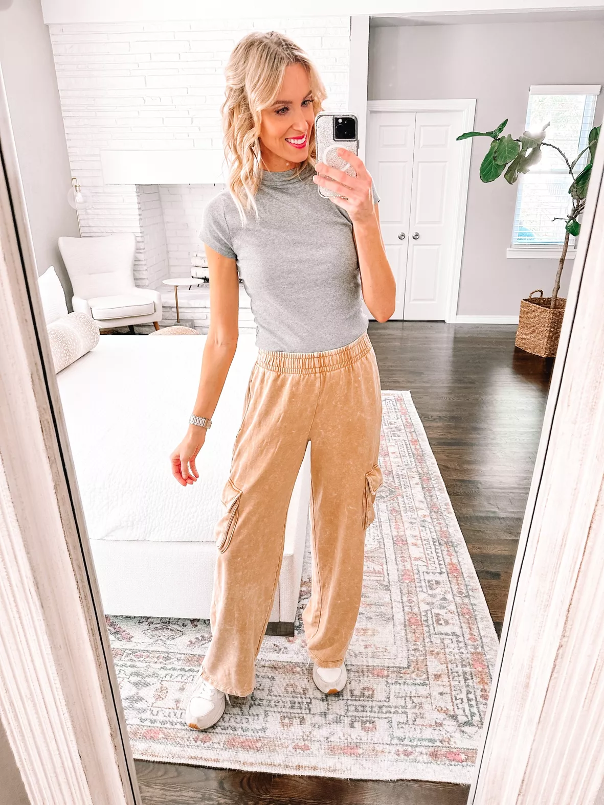 The Blakely High Waist Flares In Dark Wash  Stylish fall outfits, Fall  outfits, Outfits