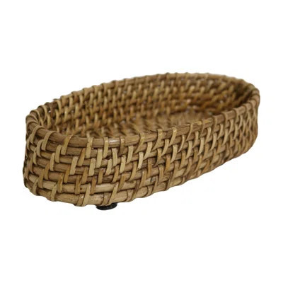 Bay Isle Home™ Rattan General Basket | Wayfair North America