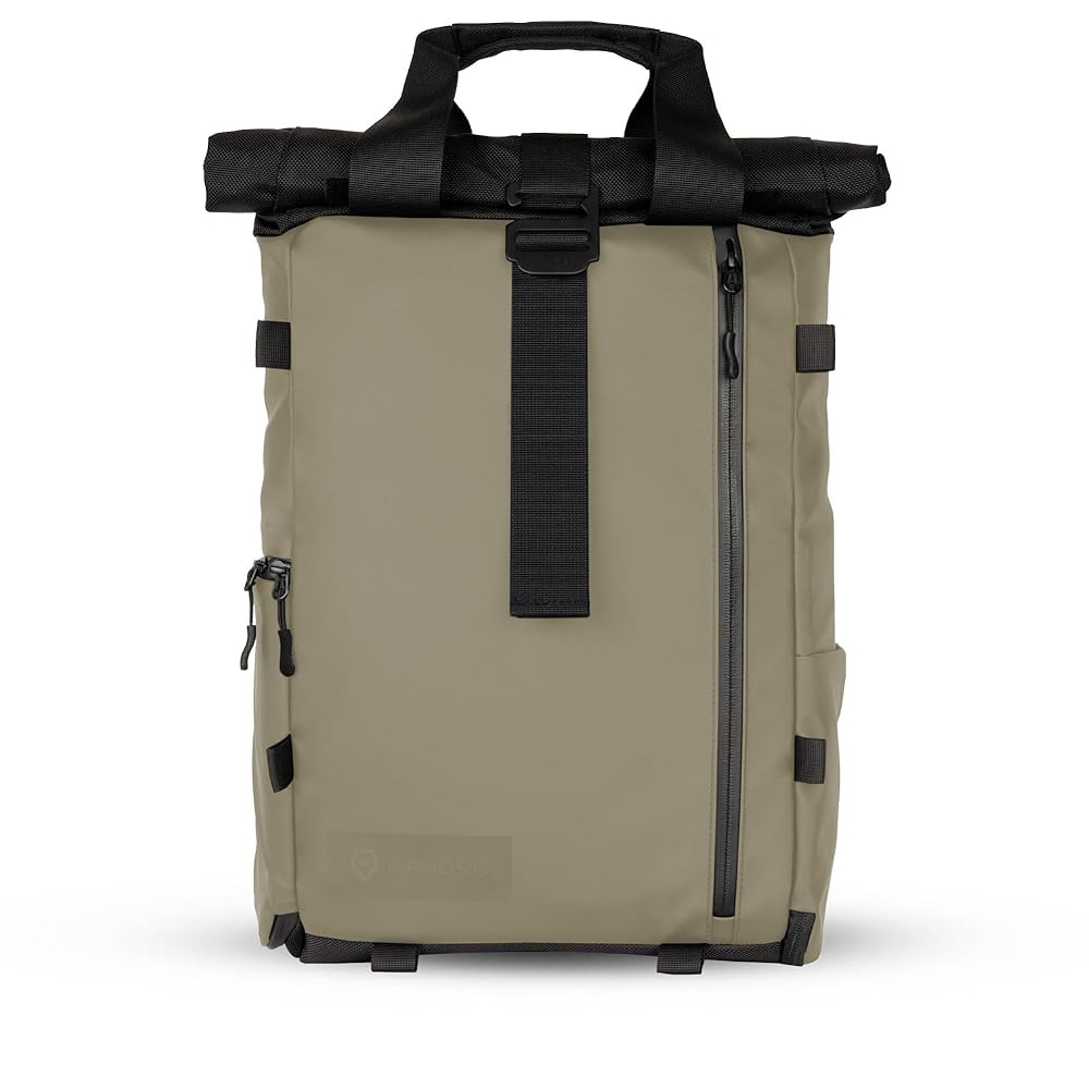 WANDRD All New PRVKE 15L V4 Camera Backpack: Built-In Camera Cube Travel Backpack with Quick Side... | Amazon (US)