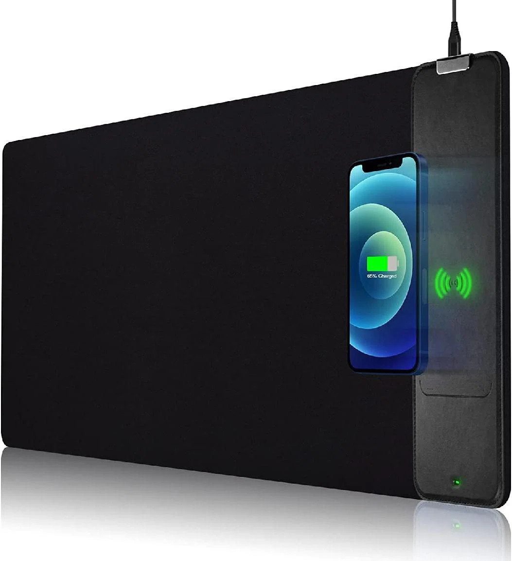 Inbox Zero Katje Desk Pad | Wayfair | Wayfair North America