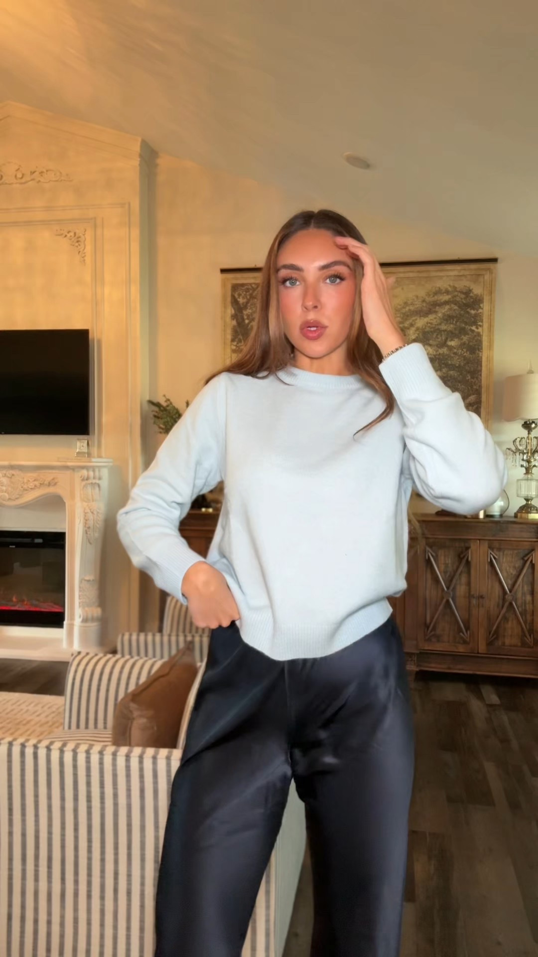 We love to mix a high and low! Also gave some more affordable options from Amazon :) #ootd #fashion #amazon #amazonfashion

#LTKgrwm #LTKootd