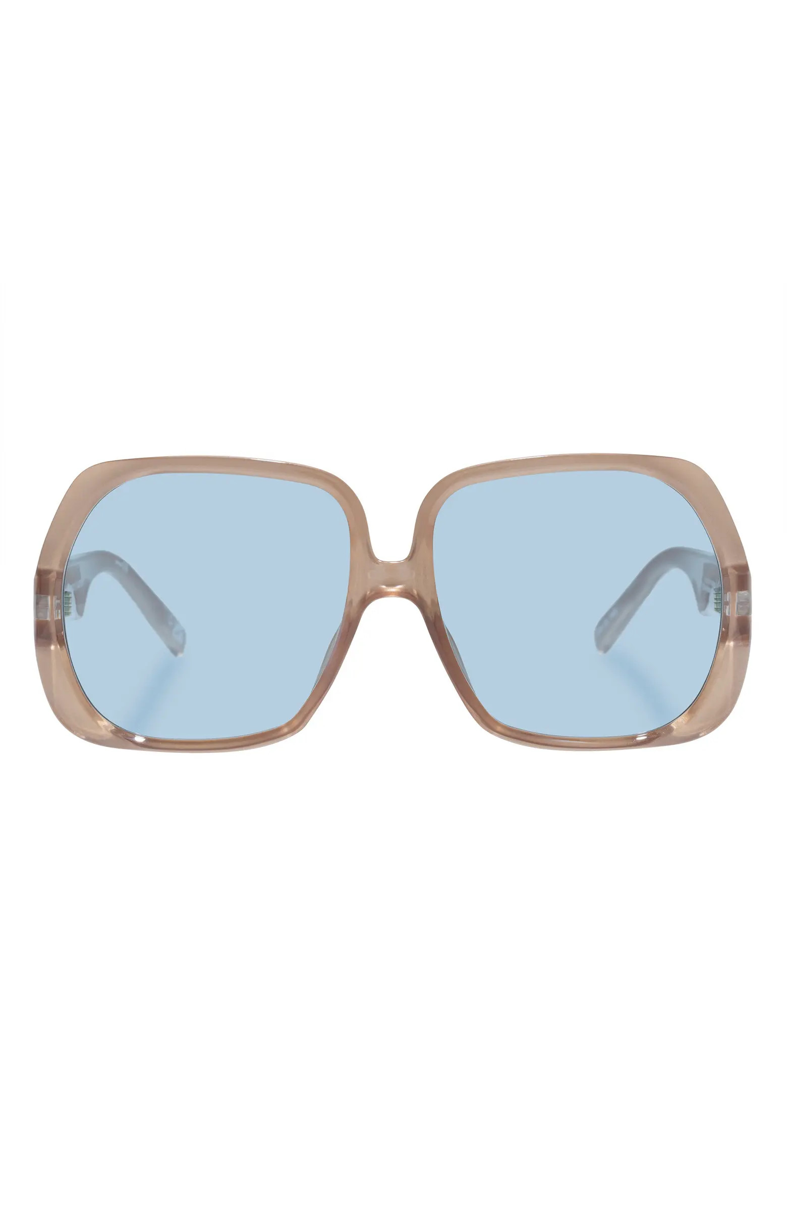 Polydisco 59mm Square Sunglasses | Nordstrom