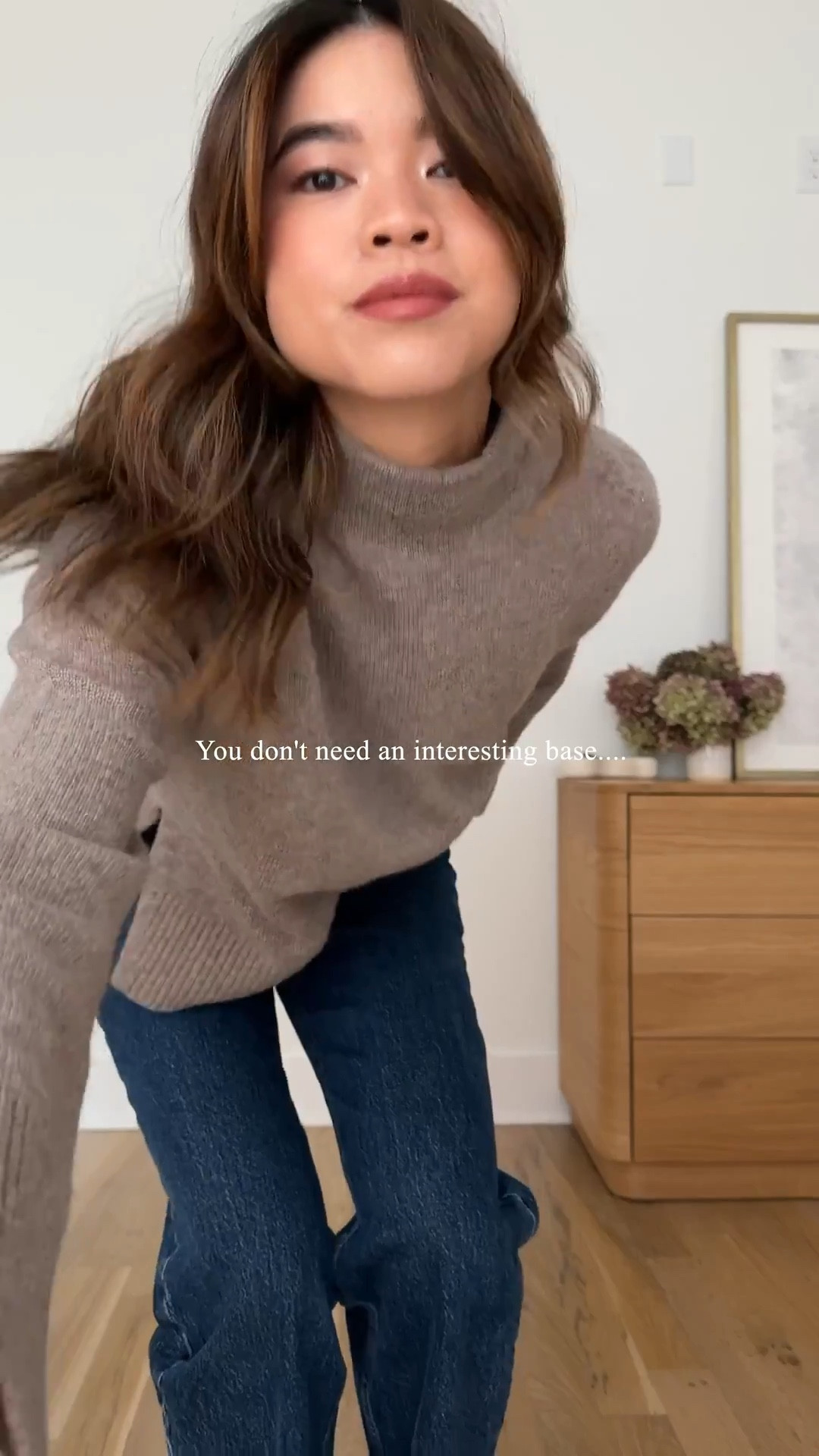 Sizing info: intro outfit sweater small, jeans 23 short in dark rinse, camel coat size XXS, puffer small, leather jacket XS,  gingham jacket size 2, black trench size XS, suede bomber size small, beige trench size XS, suede jacket XS,

petite fashion, get dressed with me, outfit inspiration, ootd, nashville outfit, Nashville influencer, petite style, vacation style, casual outfits, mom style, petite pants, winter dress, winter outfit, winter pants, winter outfit inpso, winter outfit idea, winter top, winter style, winter sweater, cozy sweater, cold weather sweater, cold weather outfit, denim, jeans, jacket, winter jacket, winter coat, trench coat, warm coat, suede coat, jacket, winter jacket
 

 

#LTKootd #LTKSeasonal #LTKPetite