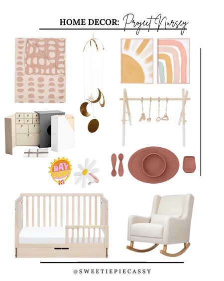 Project Nursery: Maternity & More ☁️

Project Nursery has everything & anything for before baby & afterwards! I’ve also included their new Spring products below, as well as their best sellers above! Make sure to check out my ‘Kids’ & ‘Home’ collections for more of my seasonal favourites!💫

#LTKhome #LTKbaby #LTKstyletip