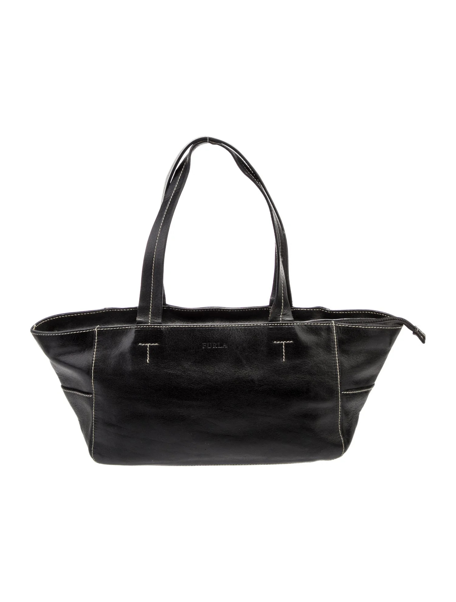 Leather Shoulder Bag | The RealReal