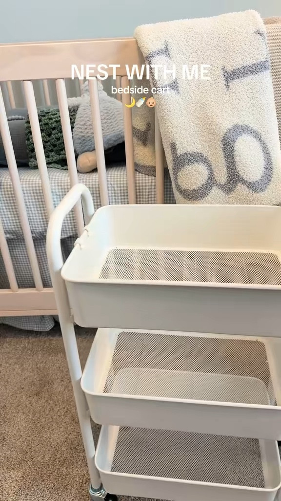 Nest with me - bedside cart 🌙🍼👶🏼

linked everything I could, everything else is in my Amazon storefront 🫶🏼



#LTKBump #LTKBaby #LTKmomlife