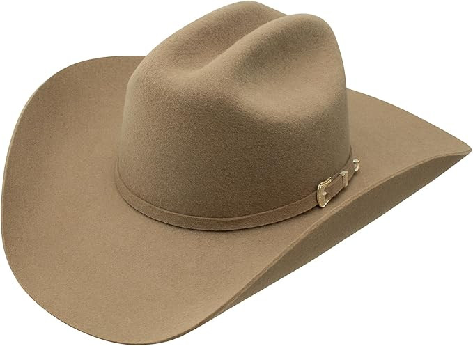 Stetson Stallion Collection The Oak Ridge Cowboy Hat | Amazon (US)