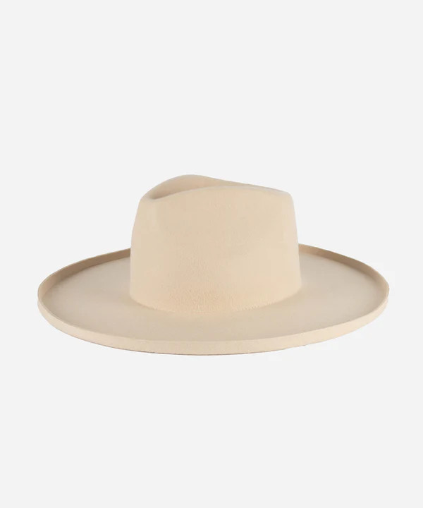 Amelia Pencil Brim Fedora | Gigi Pip