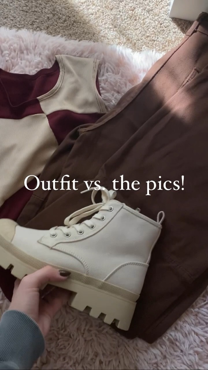 Fall outfit inspo! All true to size and perfect for a casual fall outfit! // fall outfit ideas, fall clothes womens, target boots, target shoes, target fall fashion, target new arrivals



#LTKSeasonal #LTKstyletip #LTKunder50