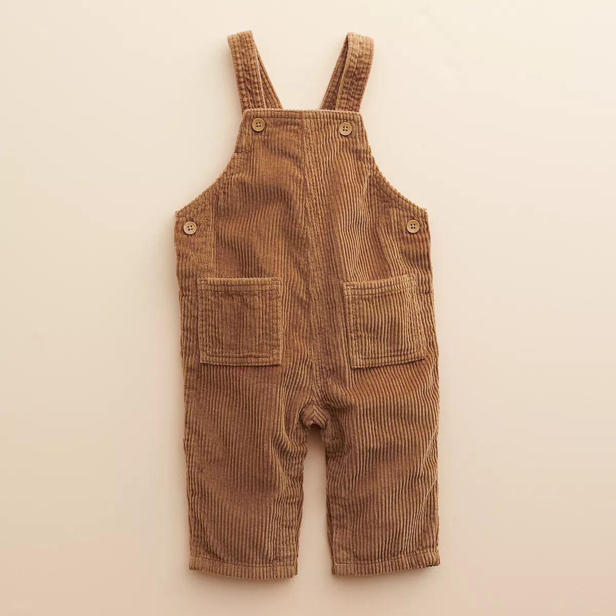 Baby Little Co. by Lauren Conrad Organic Corduroy Overalls | Kohl's