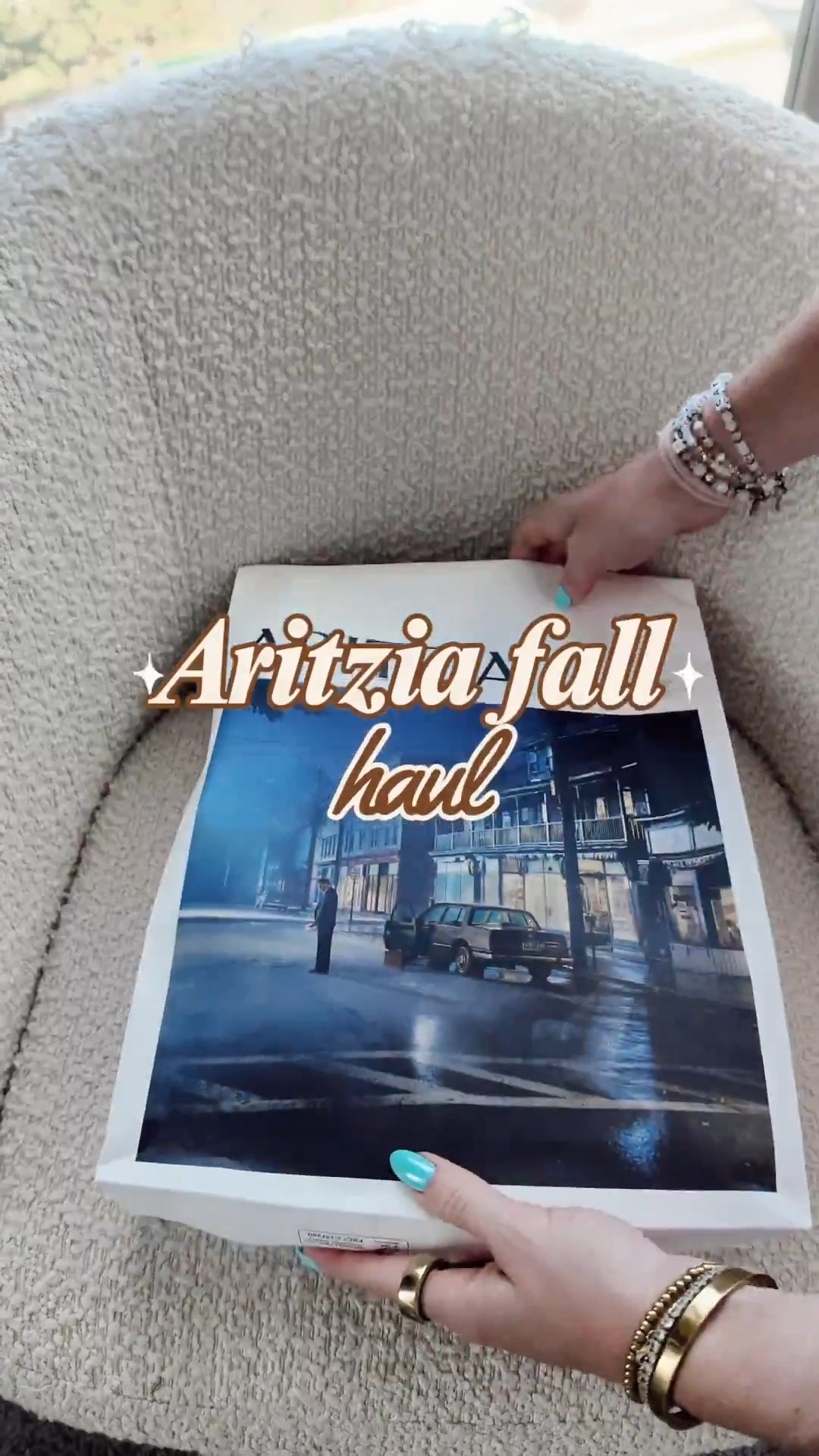 Aritzia fall haul!!

#LTKSeasonal #LTKU #LTKootd