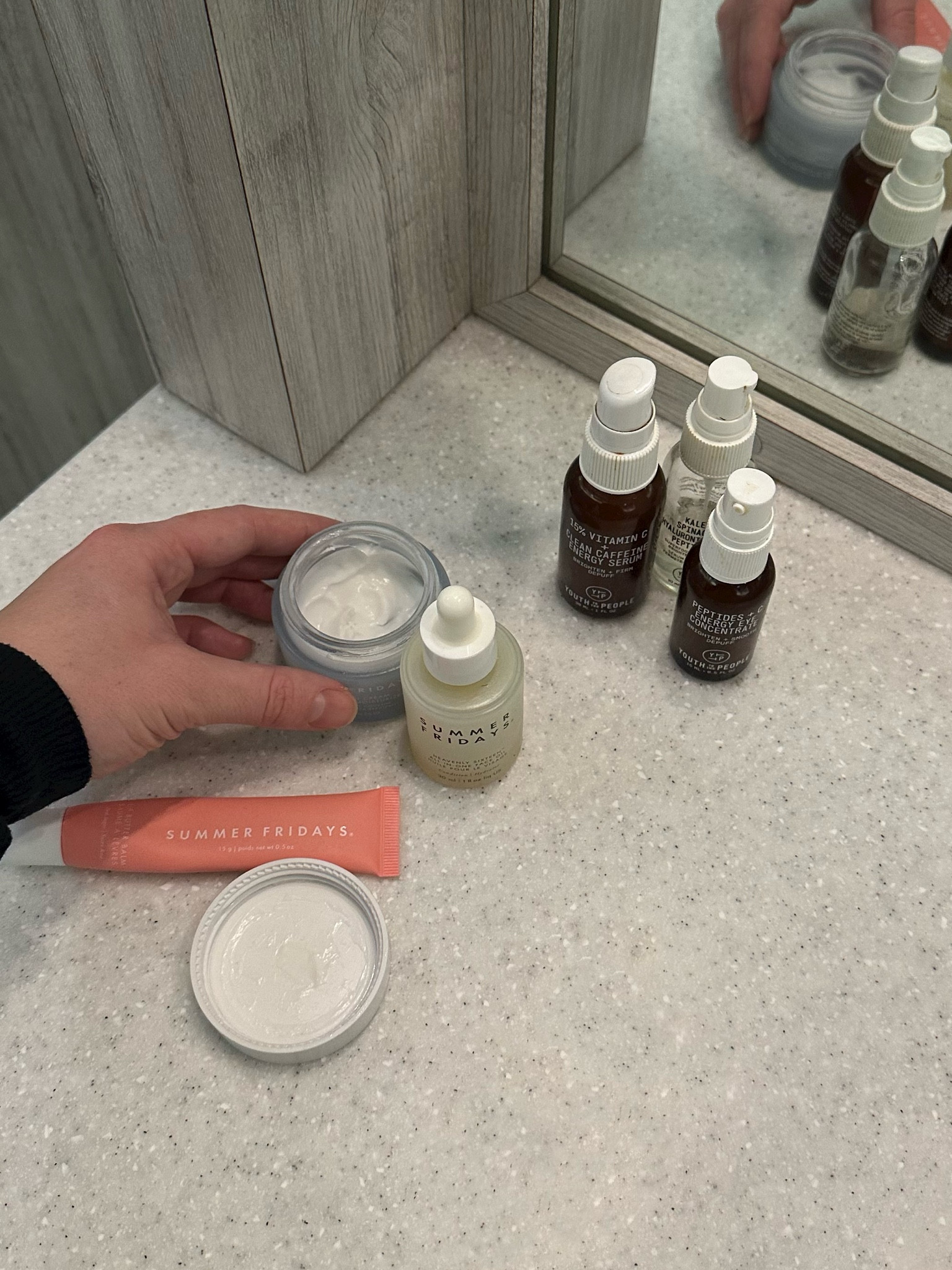 Morning skincare

#LTKxSephora #LTKbeauty #LTKfindsunder100