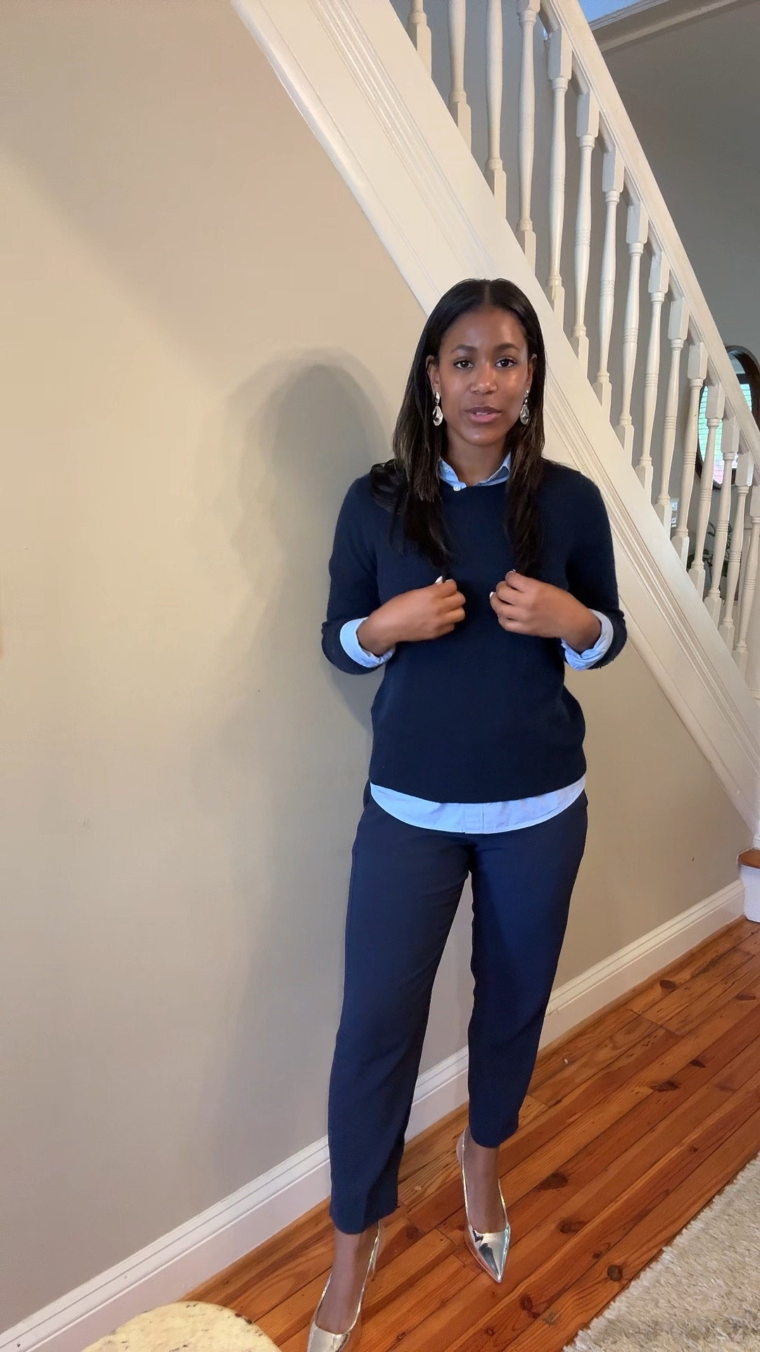 J Crew Preppy Office Fit

#LTKSaleAlert #LTKStyleTip #LTKWorkwear