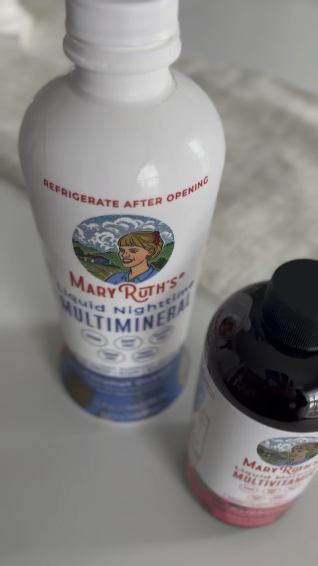 Liquid vitamin 
Mary Ruth's 
Supplement 
Self care 
Hair growth  

#LTKfamily #LTKfitness #LTKkids