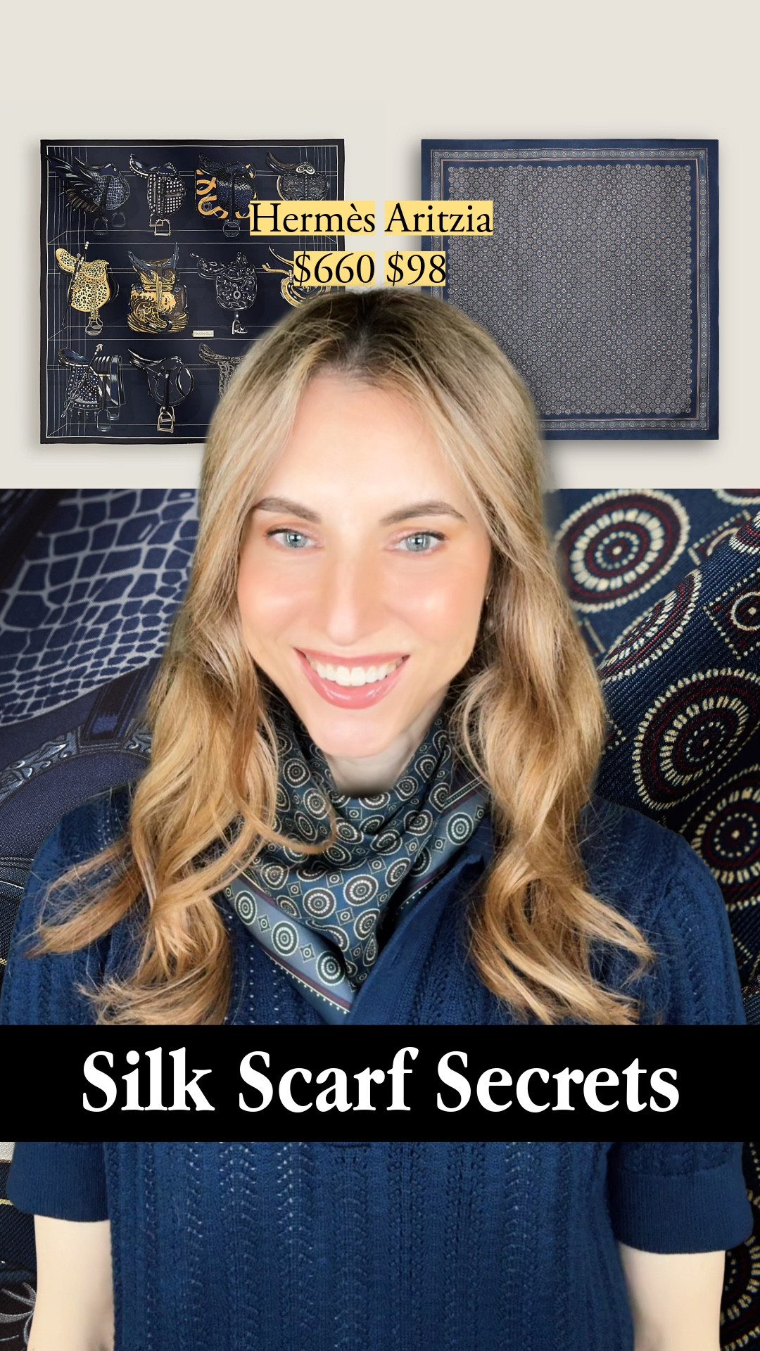 My silk scarf picks across price points - from Aritzia's surprisingly dense twill to hand-rolled edges at Lost Pattern and Elizabetta. Note: Aritzia skips the hand-rolled edge but delivers on weight and weave.

#LTKootd