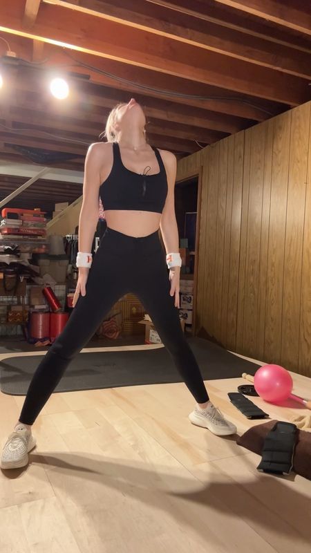 Fitness is so important to me — which is why I kicked the new year off with my favorite exercise @tracyandersonmethod 🙆🏼‍♀️

I’ve been My Mode-ing for the past year, and I love the adaptability of the program. For instance, today I did Intermediate Arms followed by Hands & Band. Every week you get new routines, which helps to challenge your mind & body (no, I’m not getting paid to say this — I wish! I simply like to “pay to forward”)

Hands & Band bring me back to the studio days (if you’ve ever been lucky enough to take a TAM class, there are resistance bands suspended from the ceiling). I think I got rhabdo after my first class! 😭 

However you choose to move in 2024, do it for your physical and mental health! 🧠💪🏼 



#LTKfitness #LTKVideo #LTKhome