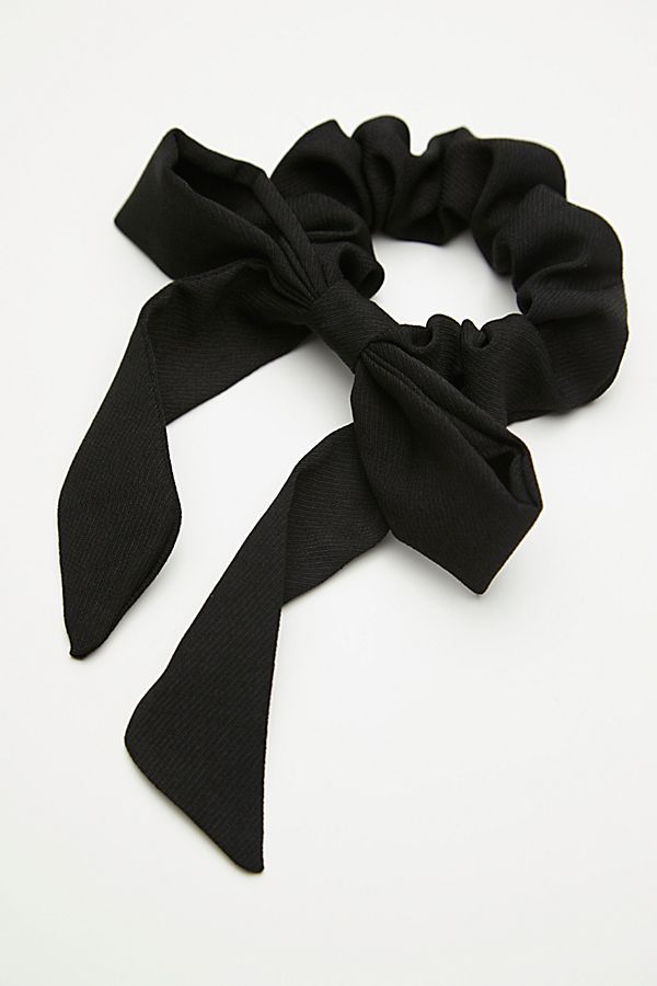 Bow Scrunchie | Free People (Global - UK&FR Excluded)