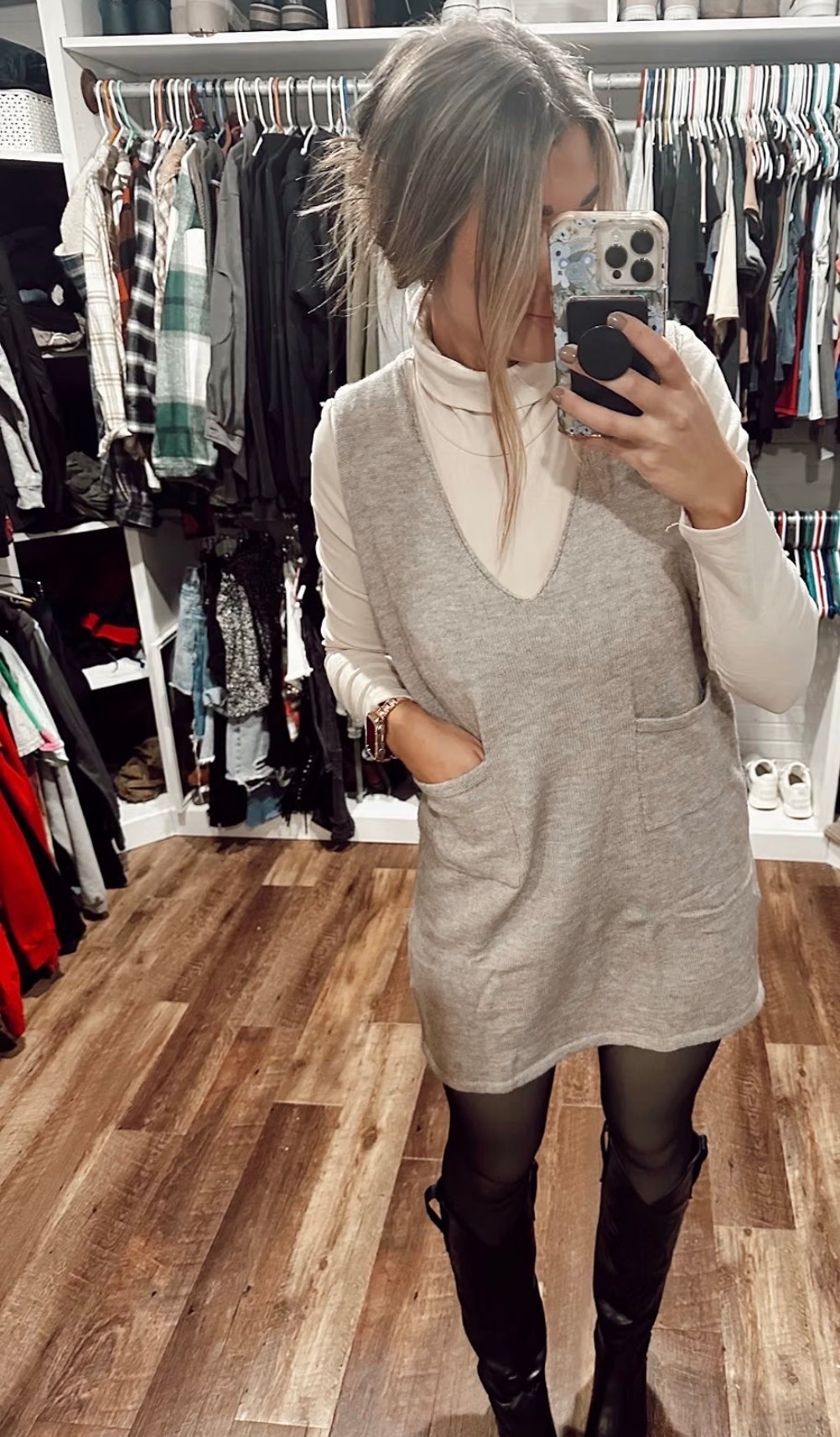 Love this look!!

#LTKootd #LTKdayinmylife #LTKmomlife