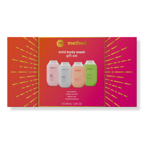 Mini Body Wash Gift Set | Ulta