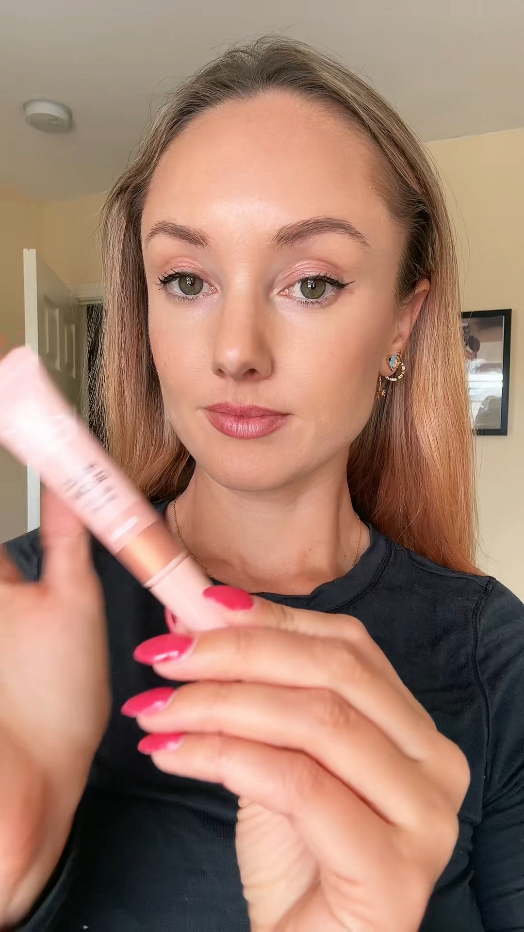 I’ve been an ELF fan for years and I am loving their new Halo Glow beauty wands 💕 they have a cushion applicator for perfect little dots on your skin, and I’m a big fan of the blush and contour 🥰 we Stan high-quality, affordable makeup 👏

#LTKSpringSale #LTKfindsunder50 #LTKbeauty