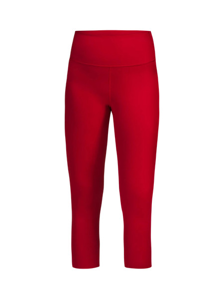 Base Pace High-Rise Tight 25" | Women's Leggings/Tights | lululemon | Lululemon (US)