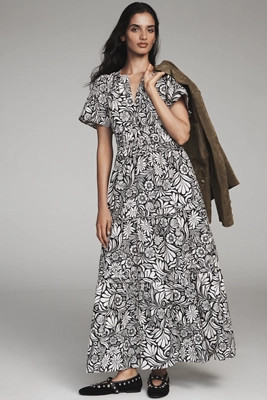 The Somerset Maxi Dress | Anthropologie (US)