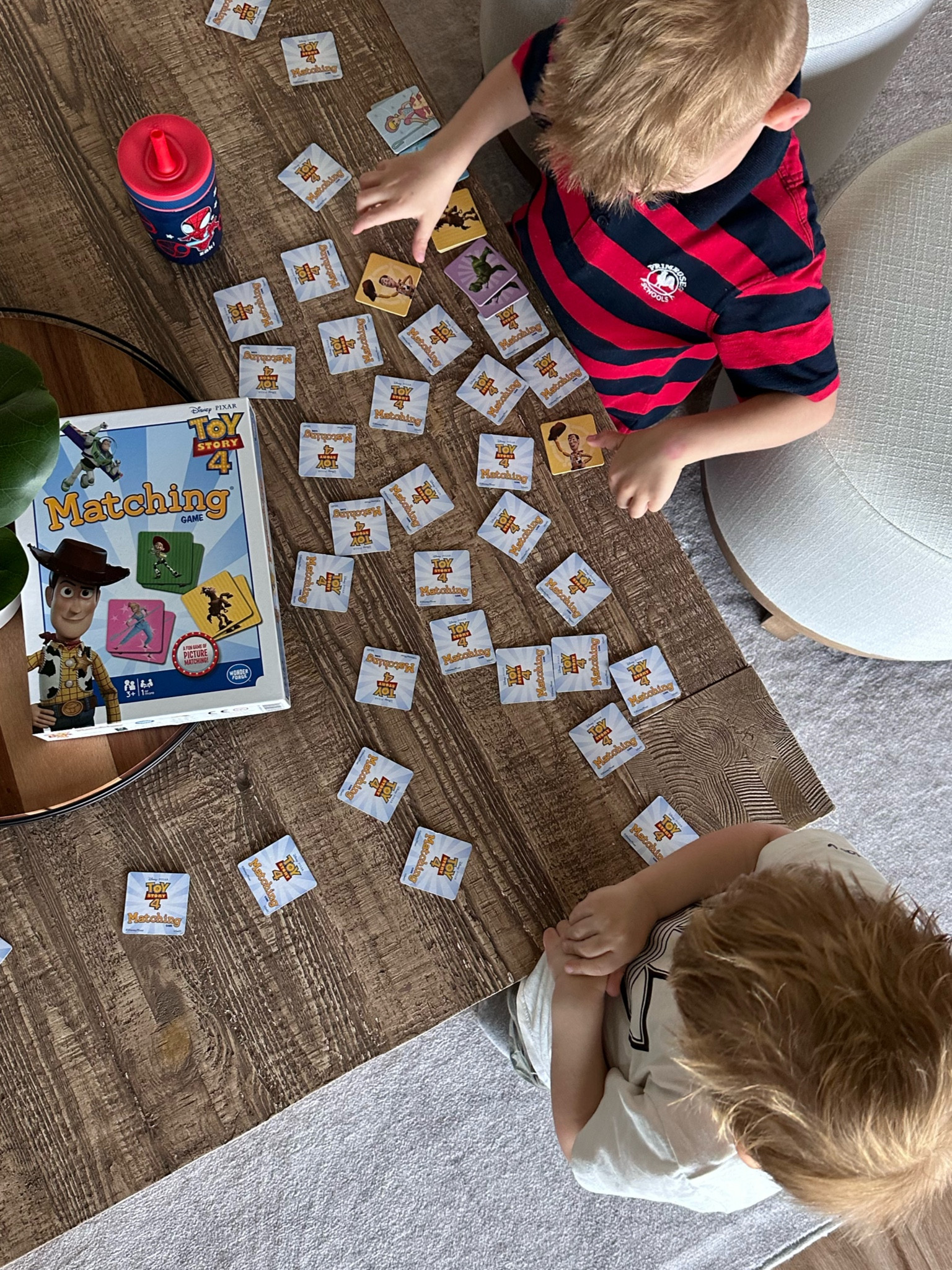 Screen-free activity to keep my 3 and 5 year old occupied while I cook! 

Toddler / Game / Toy / Family / Learning

#LTKFindsUnder50 #LTKKids #LTKGiftGuide
