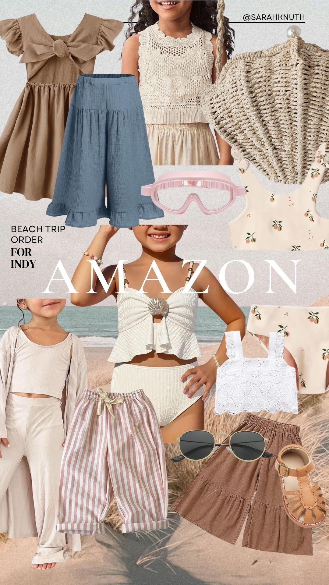 Beach outfits for little girls , beach vacation, spring breakk

#LTKTravel #LTKSeasonal #LTKKids