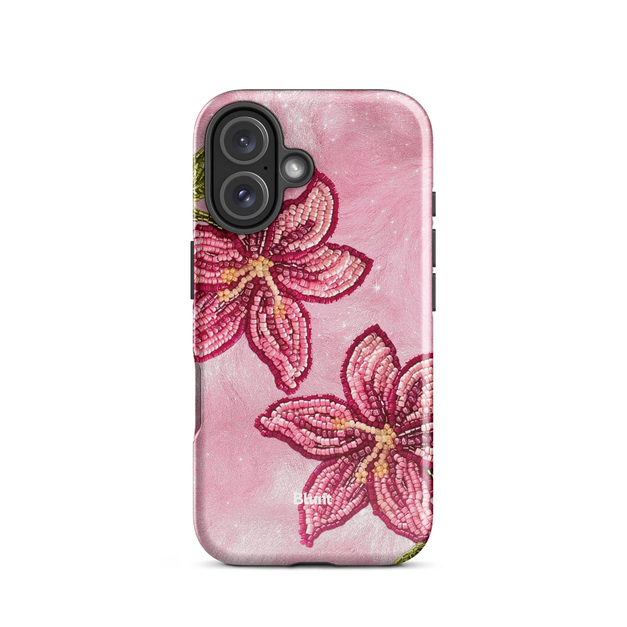 Blush Orchid iPhone Case | Blunt Cases