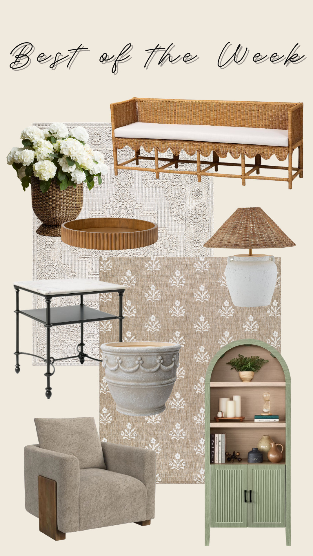 Homie Lovin's Best of the Week!

furniture, home decor, interior design #Wayfair #WayDay 

 #LTKHome #LTKSaleAlert