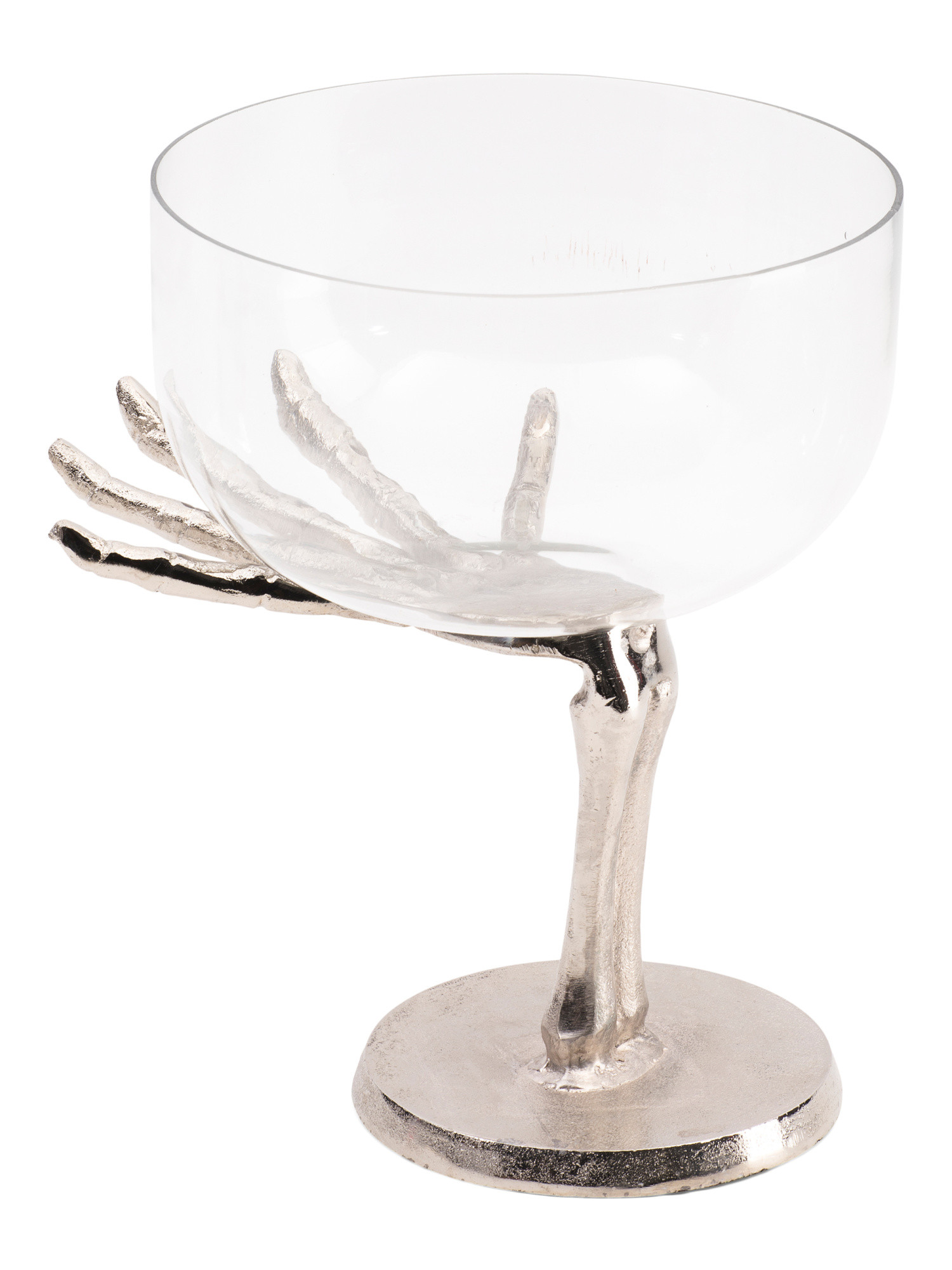 Skeleton Hand Bowl | TJ Maxx