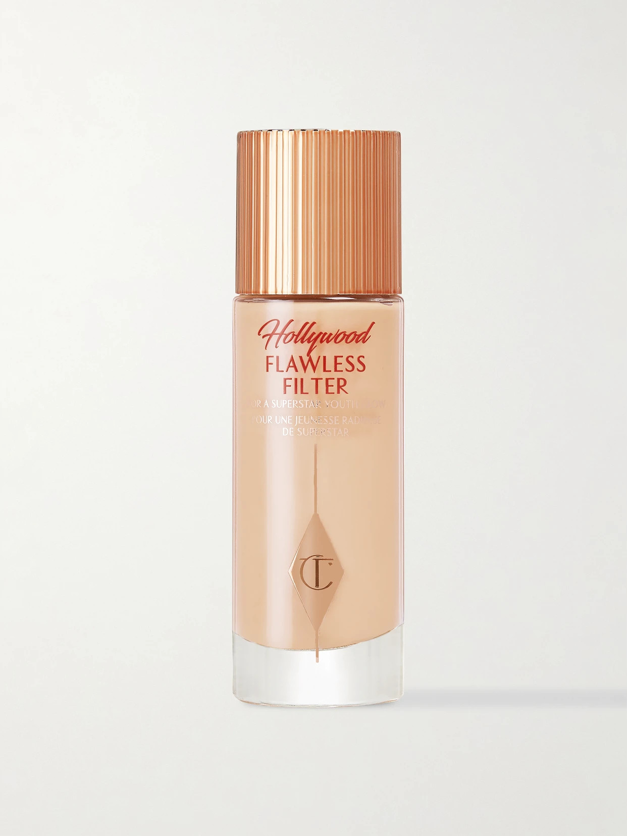 Charlotte Tilbury - Hollywood Flawless Filter - 1 Fair, 30ml | NET-A-PORTER (US)