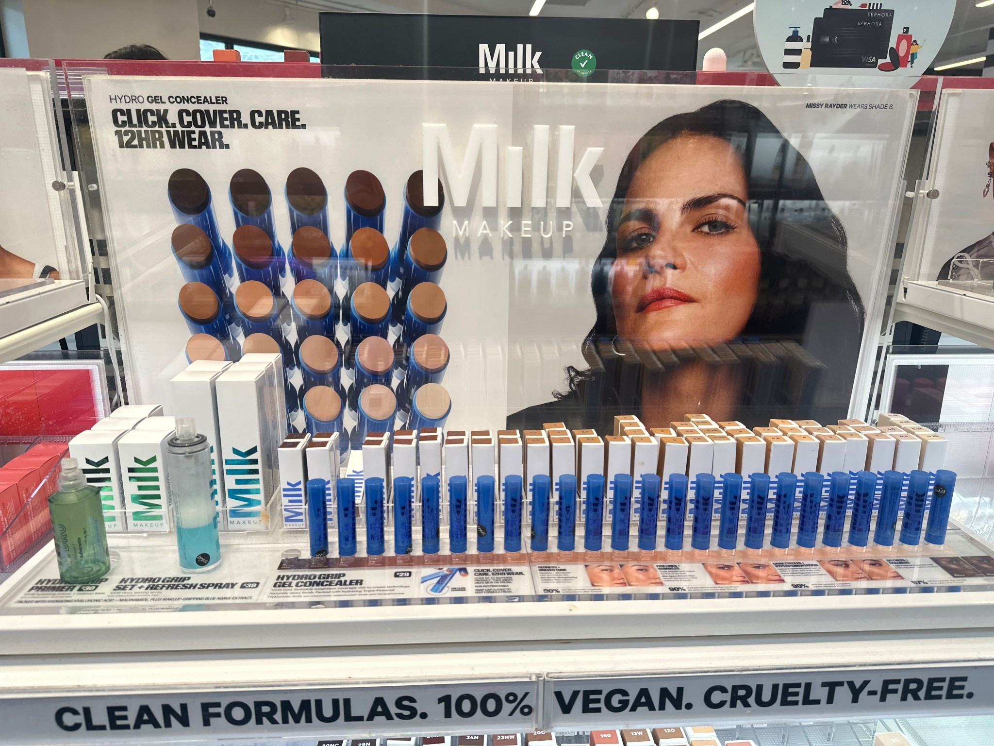 Concealer sticks! 