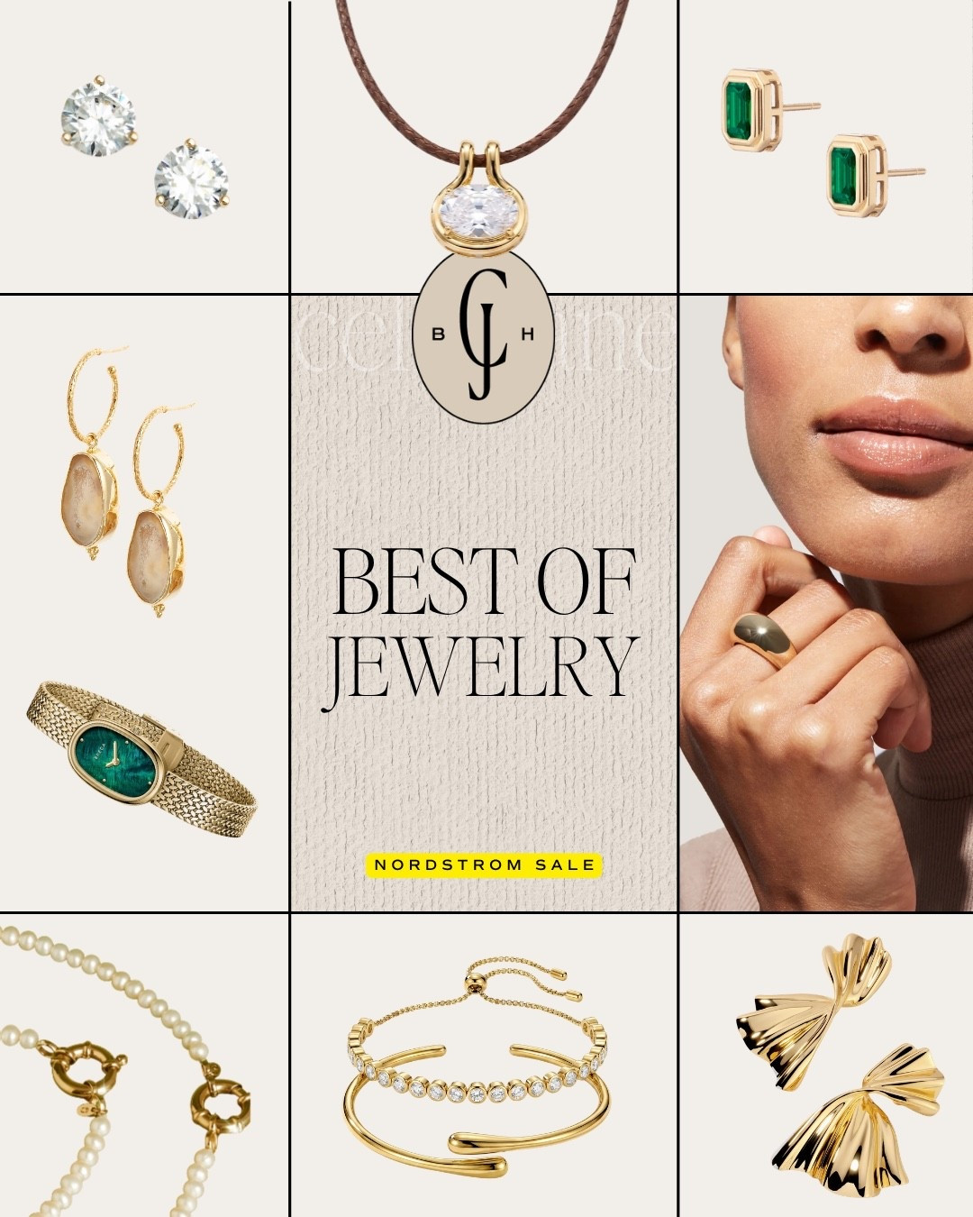 My picks for jewelry you need from the Nordstrom Anniversary Sale! #nsale

#LTKsale #LTKstyletip
